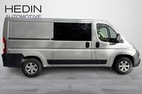 Citroën Jumper vaihtoauto