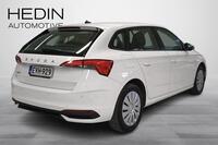 Skoda Scala vaihtoauto