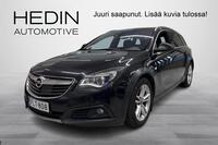 Opel Insignia vaihtoauto