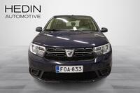 Dacia Sandero vaihtoauto