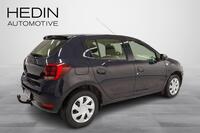 Dacia Sandero vaihtoauto