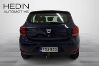 Dacia Sandero vaihtoauto