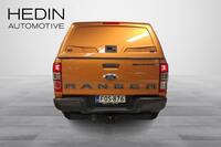 Ford Ranger vaihtoauto