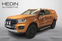 Ford Ranger vaihtoauto