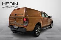 Ford Ranger vaihtoauto