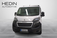 Peugeot Boxer vaihtoauto