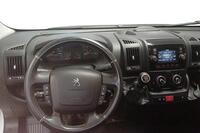 Peugeot Boxer vaihtoauto