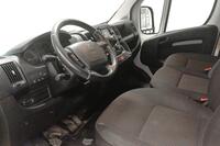 Peugeot Boxer vaihtoauto