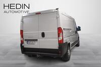 Peugeot Boxer vaihtoauto