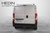 Peugeot Boxer vaihtoauto