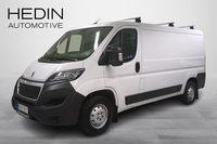 Peugeot Boxer vaihtoauto