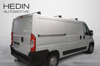 Peugeot Boxer vaihtoauto