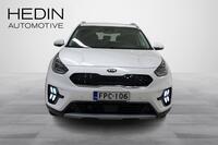 Kia Niro plug-in vaihtoauto