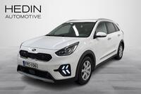 Kia Niro plug-in vaihtoauto