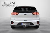 Kia Niro plug-in vaihtoauto