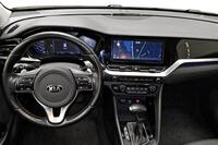 Kia Niro plug-in vaihtoauto