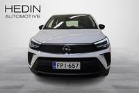 Opel Crossland vaihtoauto