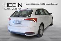 Skoda Scala vaihtoauto