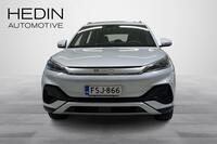 BYD Atto 3 vaihtoauto