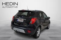 Opel Mokka vaihtoauto