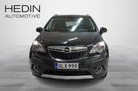 Opel Mokka vaihtoauto