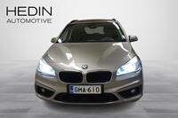 BMW 218 vaihtoauto