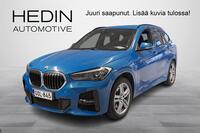 BMW X1 vaihtoauto