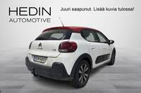 Citroën C3 vaihtoauto