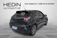 Peugeot e-208 vaihtoauto