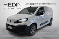 Peugeot Partner vaihtoauto