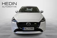 Mazda 2 vaihtoauto