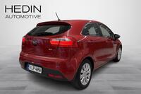 Kia Rio vaihtoauto