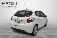 Peugeot 208 vaihtoauto