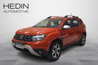 Dacia Duster vaihtoauto