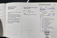 Opel Insignia vaihtoauto