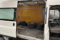 Ford Transit vaihtoauto