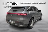 Mercedes-Benz EQC vaihtoauto