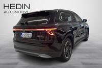 MG MGS5 EV vaihtoauto