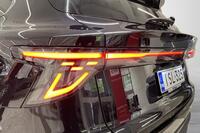 MG MGS5 EV vaihtoauto