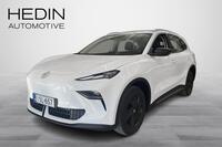 MG MGS5 EV vaihtoauto