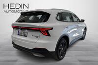 MG MGS5 EV vaihtoauto