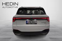 MG MGS5 EV vaihtoauto