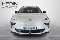 MG MGS5 EV vaihtoauto