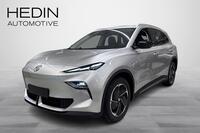 MG MGS5 EV vaihtoauto