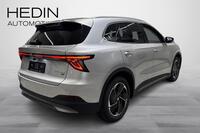 MG MGS5 EV vaihtoauto