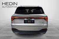 MG MGS5 EV vaihtoauto