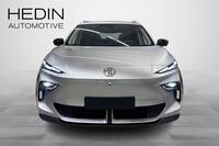 MG MGS5 EV vaihtoauto