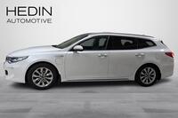 Kia Optima vaihtoauto