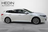Kia Optima vaihtoauto