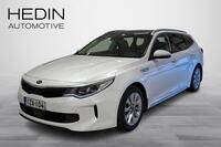 Kia Optima vaihtoauto